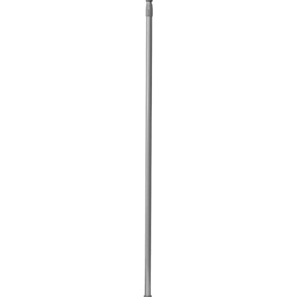 Douche | * Barre De Douche Aluminium 110 200 Cm Couleur Chrome