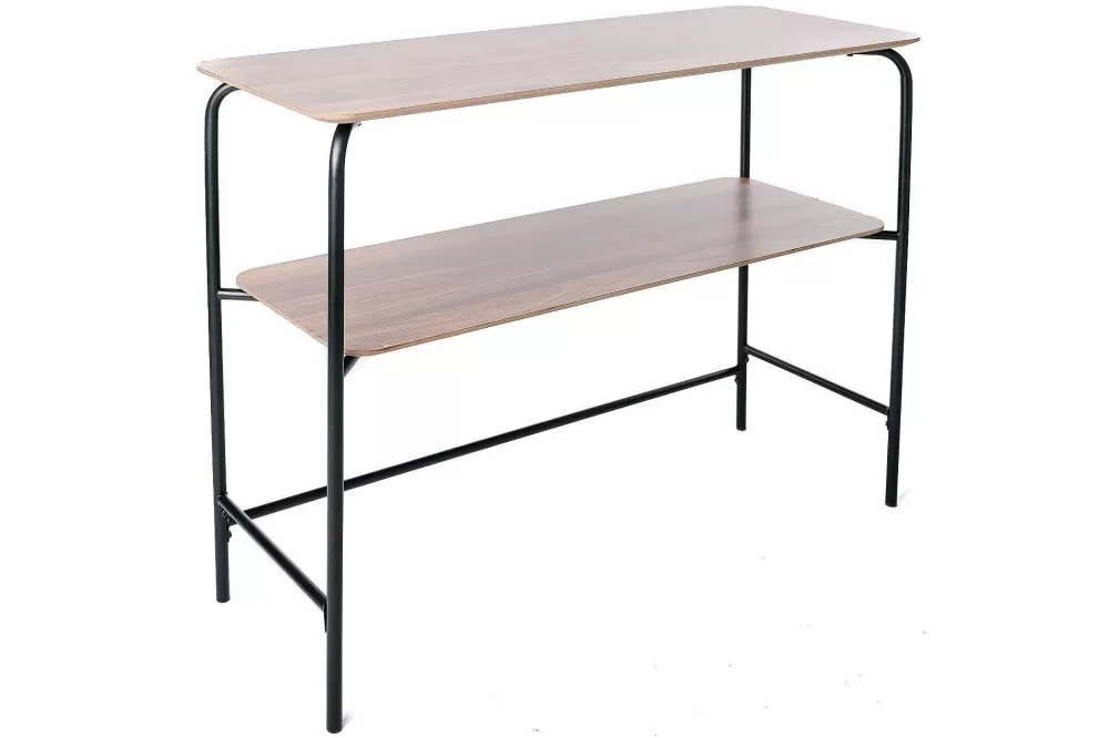 * Tables Consoles>Console 2 Etages 110X30X77.5Cm