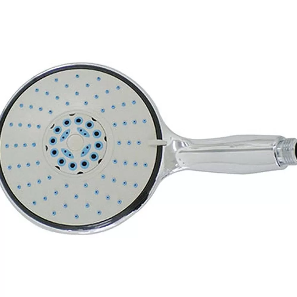 Douche | * Douchette 4 Fonctions Forme Poele Anticalcaire Couleur C