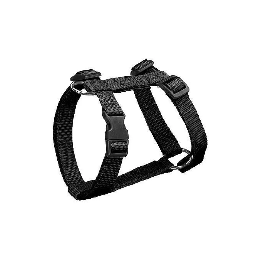 Couchage Et Transport | * Harnais Reglable 25 A 35Cm Noir