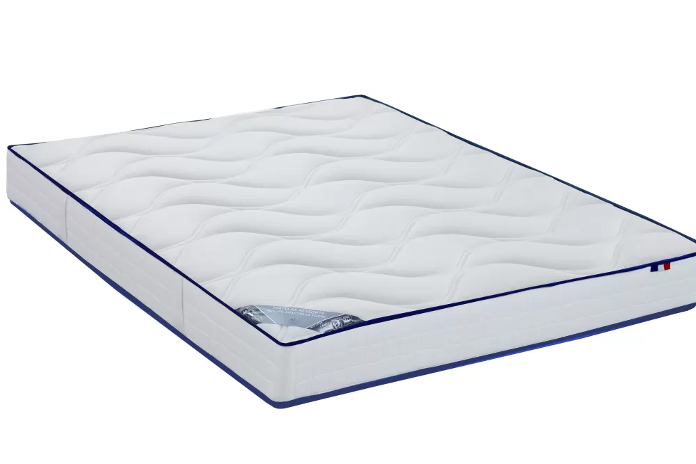 * Matelas>Matelas Ressort Memoire De Forme 140X190Cm