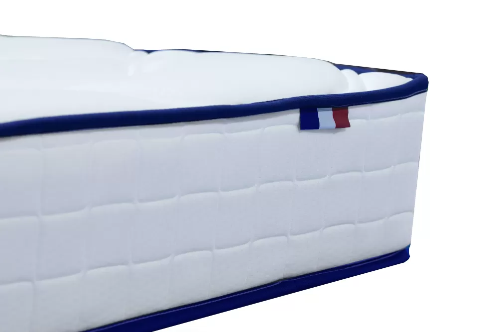 * Matelas>Matelas Ressort Memoire De Forme 140X190Cm