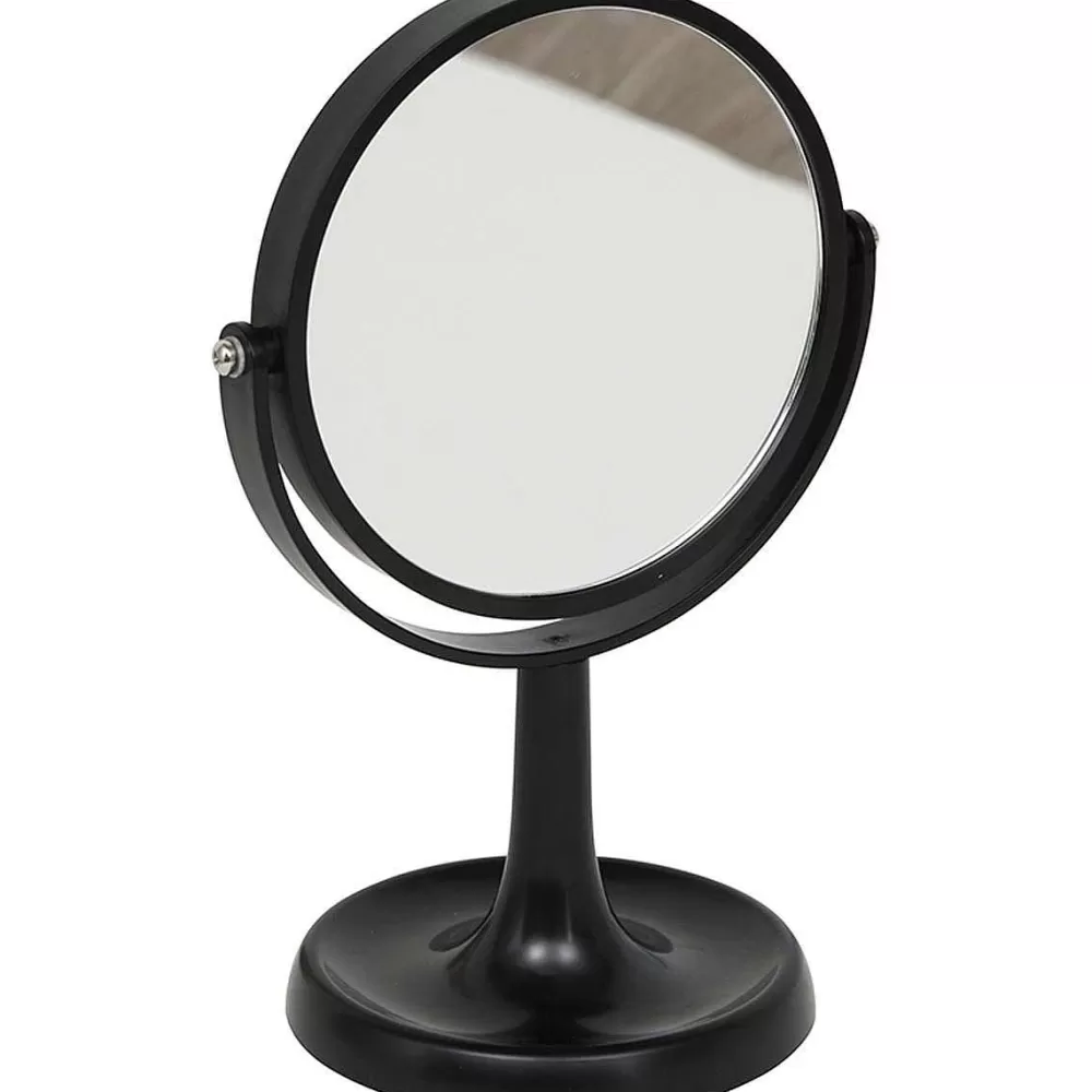 Miroirs De Dressing | * Miroir Base Vide Poche Abs 1 Face Normal 1 Face Grossissante