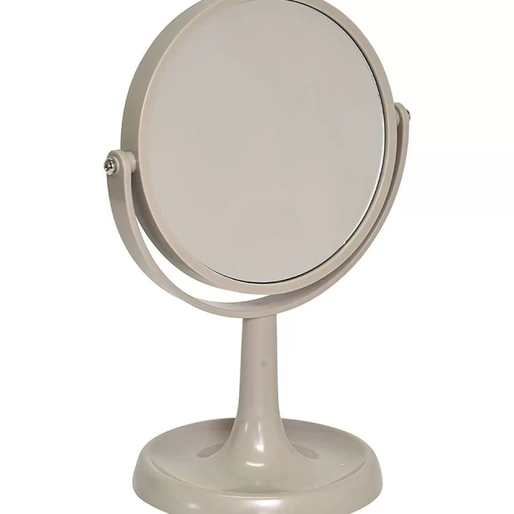 Miroirs De Dressing | * Miroir Base Vide Poche Abs 1 Face Normal 1 Face Grossissante
