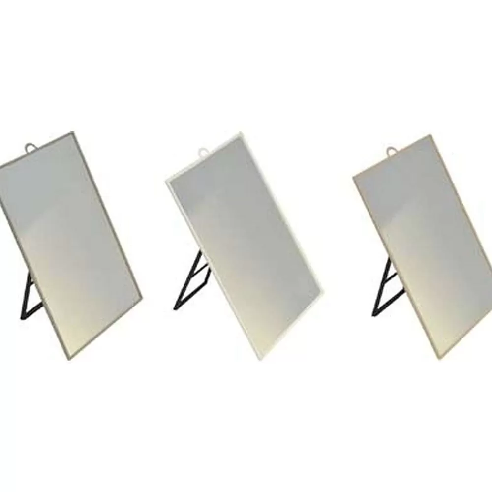 Miroirs De Dressing | * Miroir Promo 3 Assortis Blanc Taupe Gris