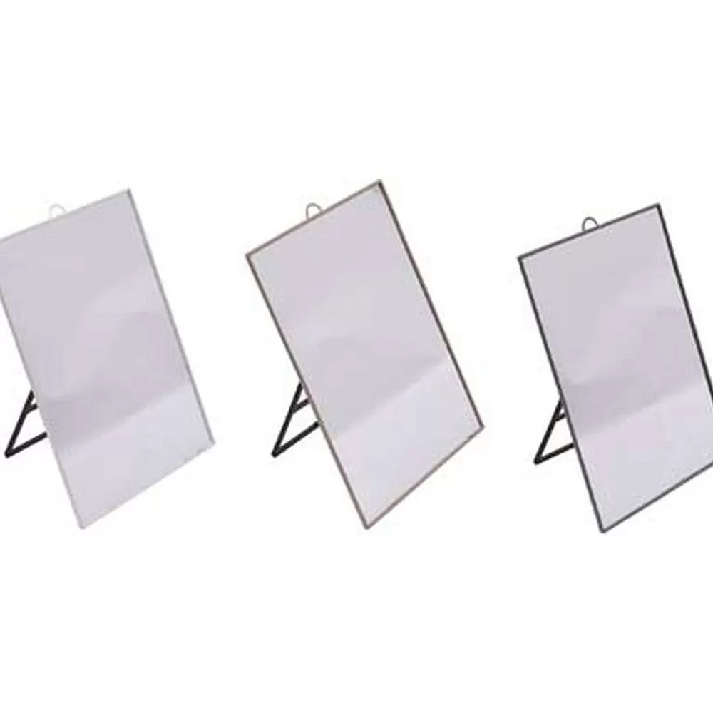 Miroirs De Dressing | * Miroir Promo Gm 3 Coloris Assortis Blanc Taupe Gris