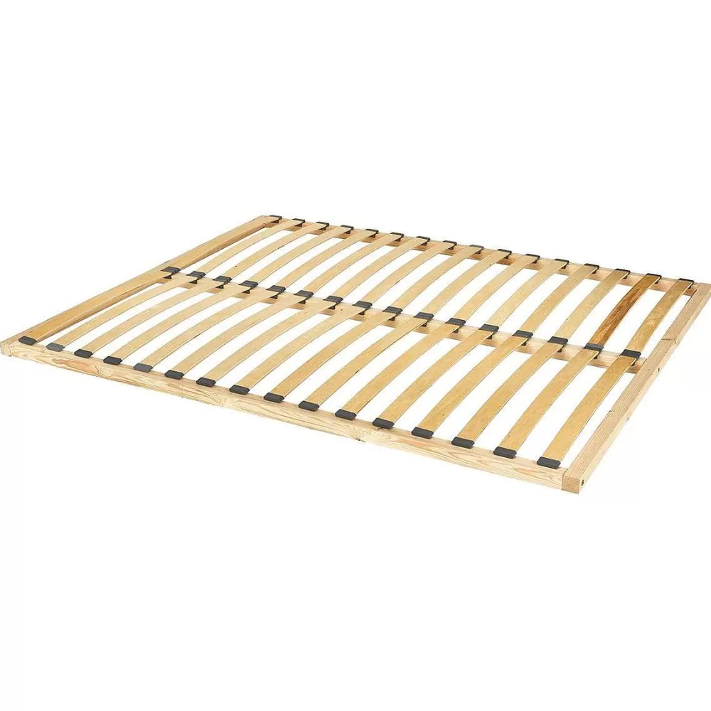 * Sommiers>Xelo Sommier A Lattes Pour Lit 160X200